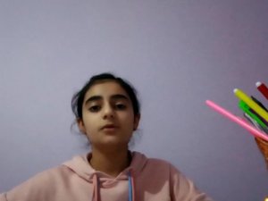 Kolej öğrencilerinden uzaktan eğitime destek