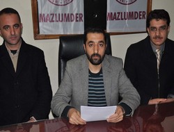 Mazlum-Der operasyonları kınadı