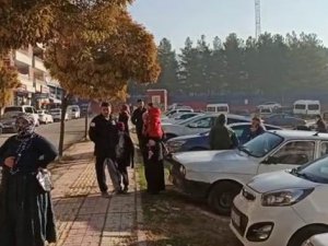 Siirt'te 5 büyüklüğünde deprem