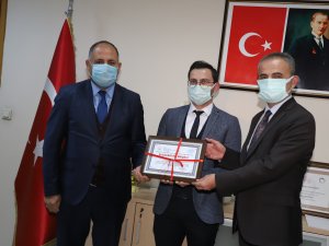 Hakkari Devlet Hastanesine Erişilebilirlik belgesi verildi