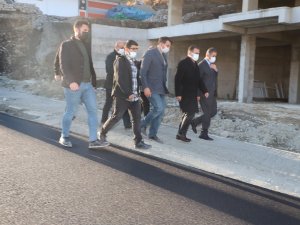 Vali Akbıyık, Hakkari’de büyük bir seferberlik var