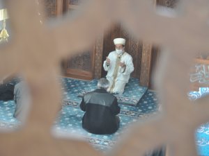 Yüksekova'da yağmur duası!