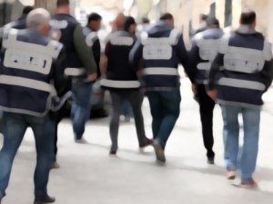 Hakkari'de 25 şahıs gözaltına alındı