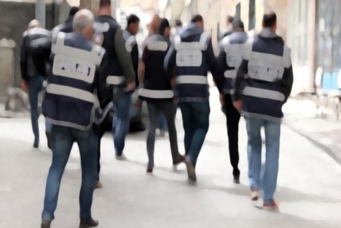 Van’da değişik suçlardan 27 kişi tutuklandı