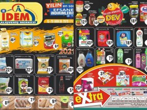 İDEM AVM’DEN EFSANE İNDİRİM