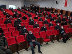 50 kişilik iş için 7 bin 200 başvuru alındı