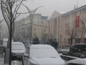 Meteorolojiden kar yağışı uyarısı