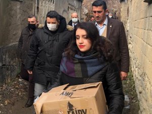 İYİ Parti’den örnek davranış