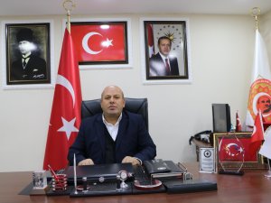 Genel Başkan Er’dan Kayme Sarayı tepkisi