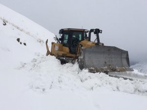 Kar esareti başladı!