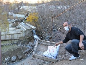 Hakkari Valiliği 30 yıllık ulaşım çilesine son verdi