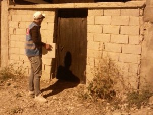 Ensar vakfından dar gelirli ailelere yardım eli