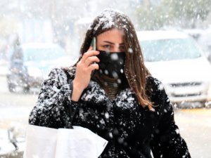 Meteorolojiden yoğun kar yağışı uyarısı