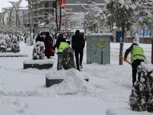 3 aylık kar esareti başladı