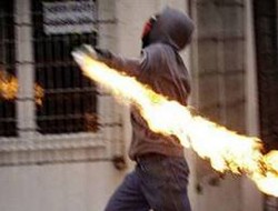 Emniyet yakacağım teslim olmaya geldim