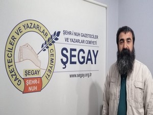 Şehr-i Nuh Gazeteciler ve Yazarlar Cemiyeti kuruldu