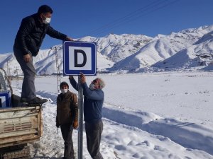 Yeni yolcu durak alanları belirlendi