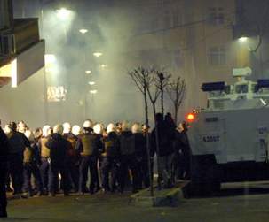 BU DEFA MEDRESE MAHALLESİ KARIŞTI