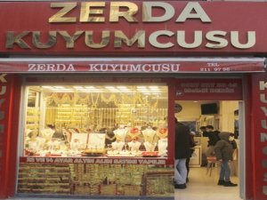 Zerda Kuyumculuktan yeni yıl mesajı