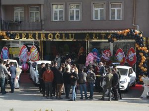 Bekiroğlu Auto'dan yeni yıl mesajı