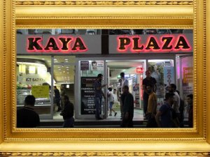 Kaya Plaza'dan yeni yıl mesajı