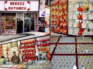 Merkez kuyumculuktan yeni yıl mesajı