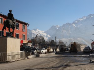 Hakkari’de 80 saatlik sessizlik