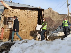 Vefa ekibini duygulandıran çocuk
