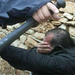 HAKKARİ/DE 33 GÖZALTI 12 TUTUKLAMA