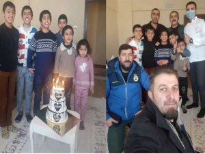 Giresun'dan Hakkari'ye sürpriz