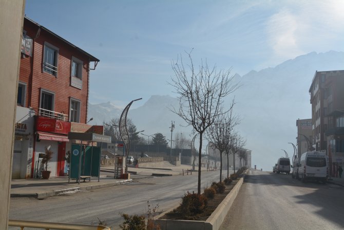 Hakkari'de yasaklama kararı
