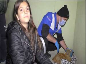 Hakkari’de gece yarısı çok farklı operasyon