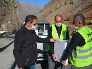 Vefalı eller, Geçimli köyüne uzandı