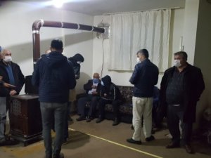 Kahvehaneye kumar baskını.. 44 bin TL para cezası uygulandı