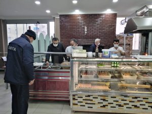 Hakkari'de gıda güvenliği denetimi
