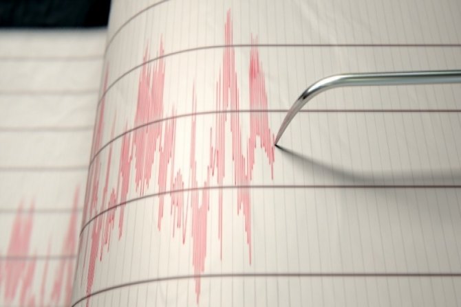 Konya'da 5.1 büyüklüğünde deprem