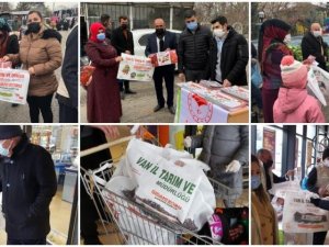“Gıdanı koru sofrana sahip çık” kampanyası