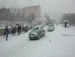 Köy ve Mezra Yolları Açıldı