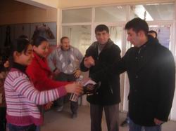 AİLE BİRLİĞİ TOPLANTISINA BÜYÜK İLGİ