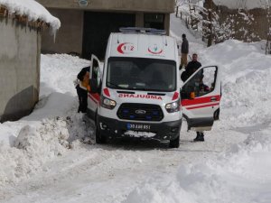 Doğum hastası için seferberlik