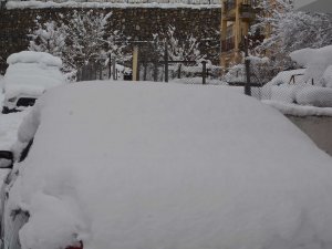 Hakkari'de 213 yerleşim yolu kapandı
