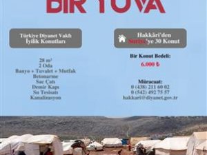 Müftü Gürbüz’den Hakkari’lilere Çağrı