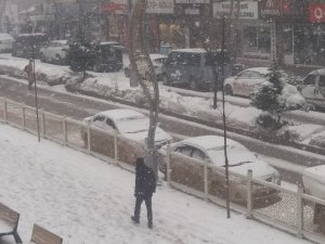 Yoğun kar yağışı ve kuvvetli rüzgar uyarısı