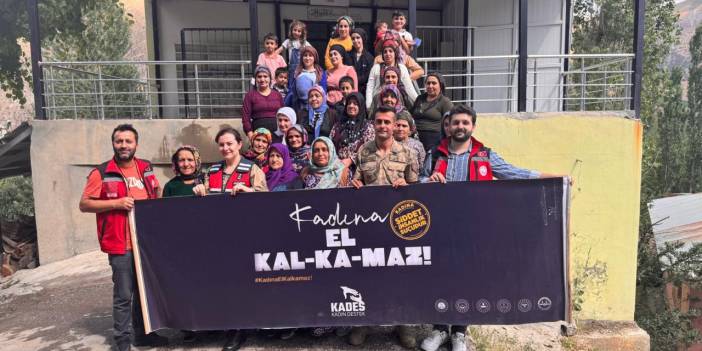 Durankaya’da kadınlara yasal haklar anlatıldı