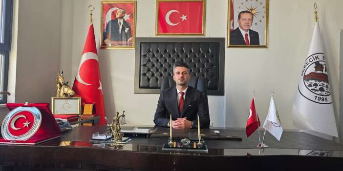 Hasan Dinç’in yerine yeni Başkan vekili seçildi