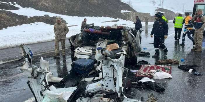 Kazada Ölenlerin İsimleri Belli Oldu