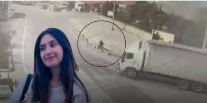 Tahlisiz kaza genç kız hayatını kaybetti