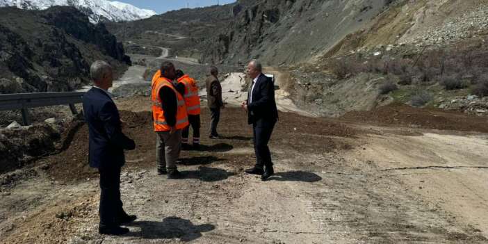 Sorun Ankara'da değil Hakkari'de