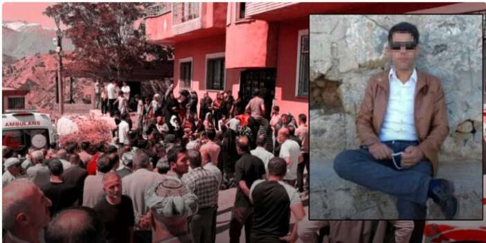 4 kişiyi öldüren uzman çavuş Hakkari'ye sevk edildi