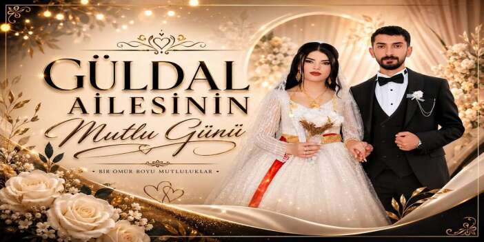 Güldal Ailesinin Mutlu Günü